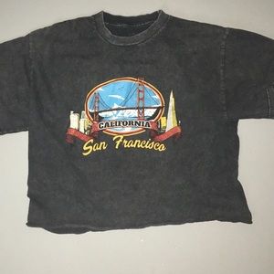 Brandy Melville San Francisco Tee
